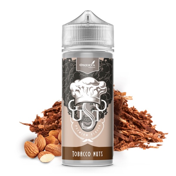 Gusto Tobacco Nuts 120